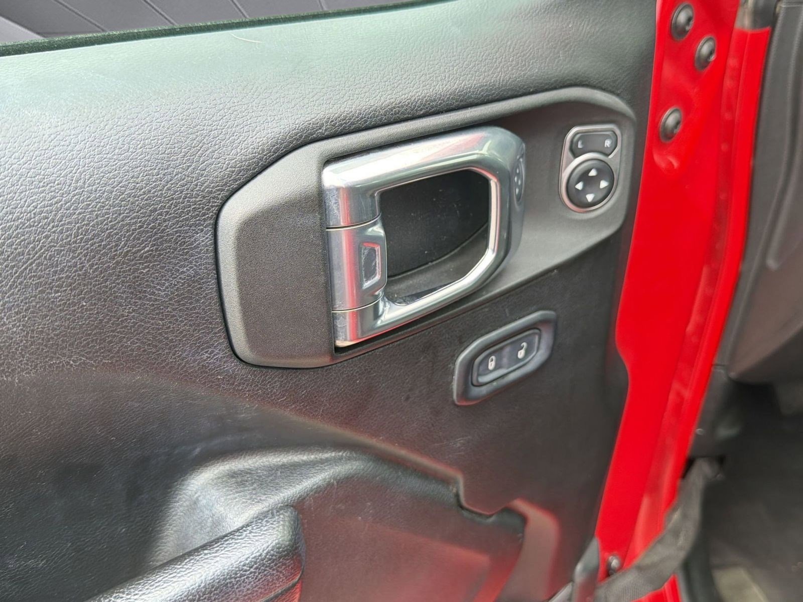 2022 Jeep Wrangler Sport S