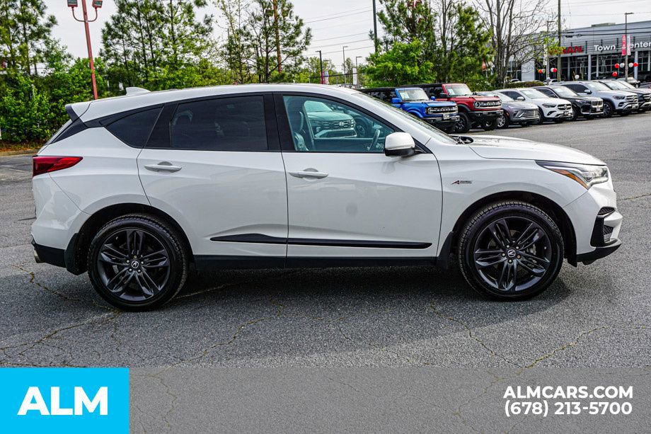 2021 Acura RDX A-Spec