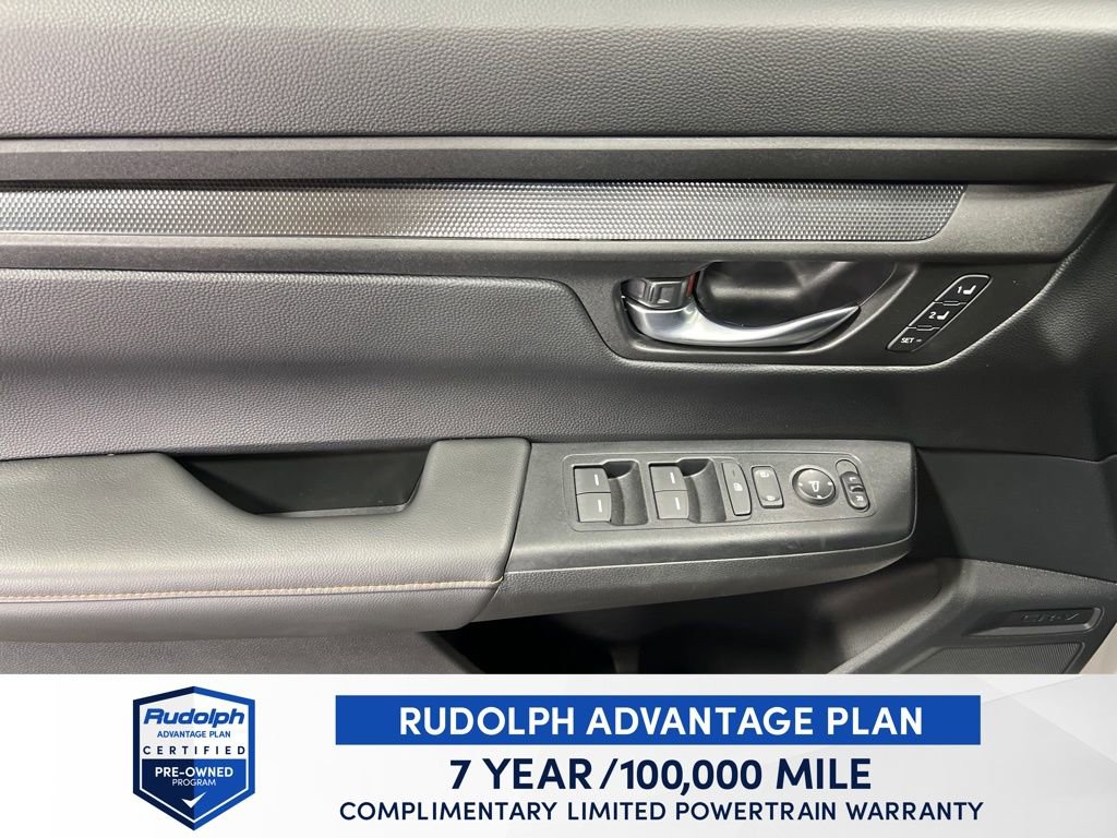 2025 Honda CR-V Sport-L