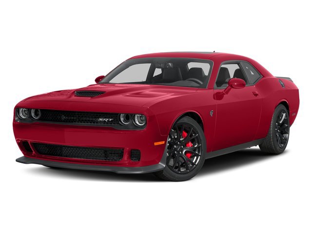 Used 2017 Dodge Challenger SRT Hellcat
