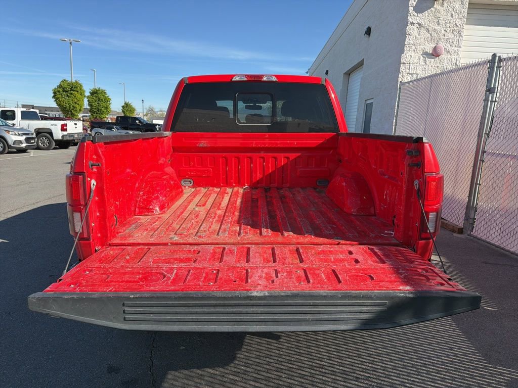 2018 Ford F150 XLT