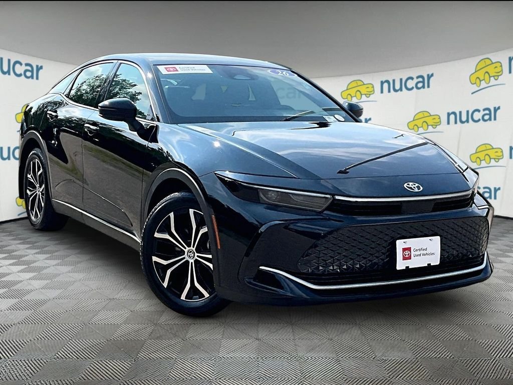 Certified 2026 Toyota Crown