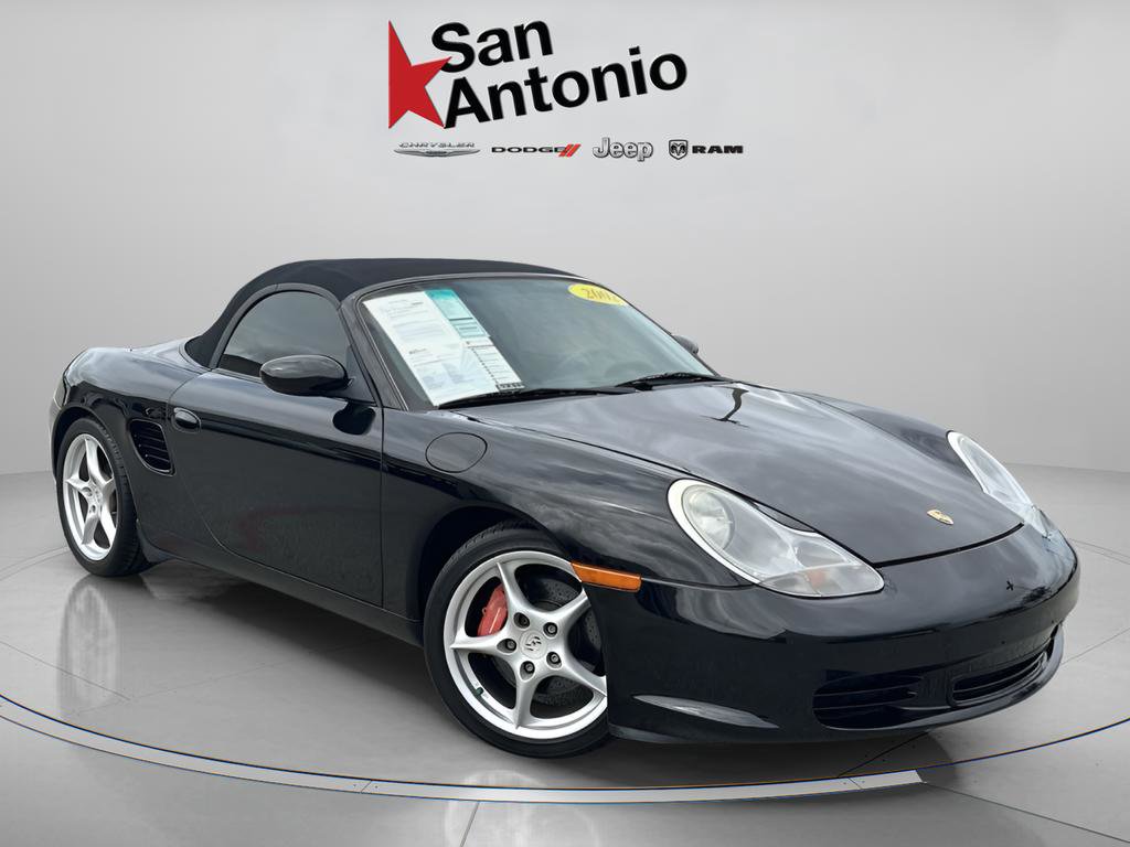 Used Porsche Boxster for Sale in San Antonio, TX - Autotrader