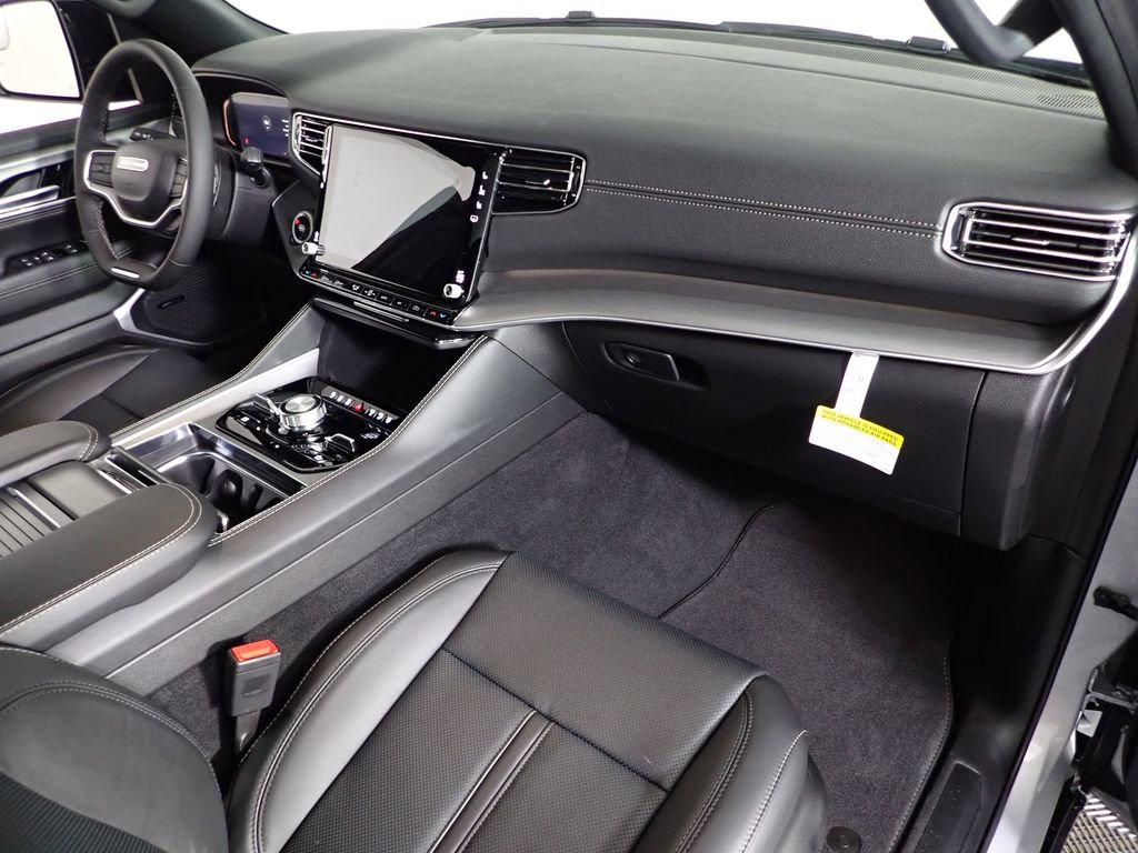 2026 Jeep Grand Wagoneer 4WD