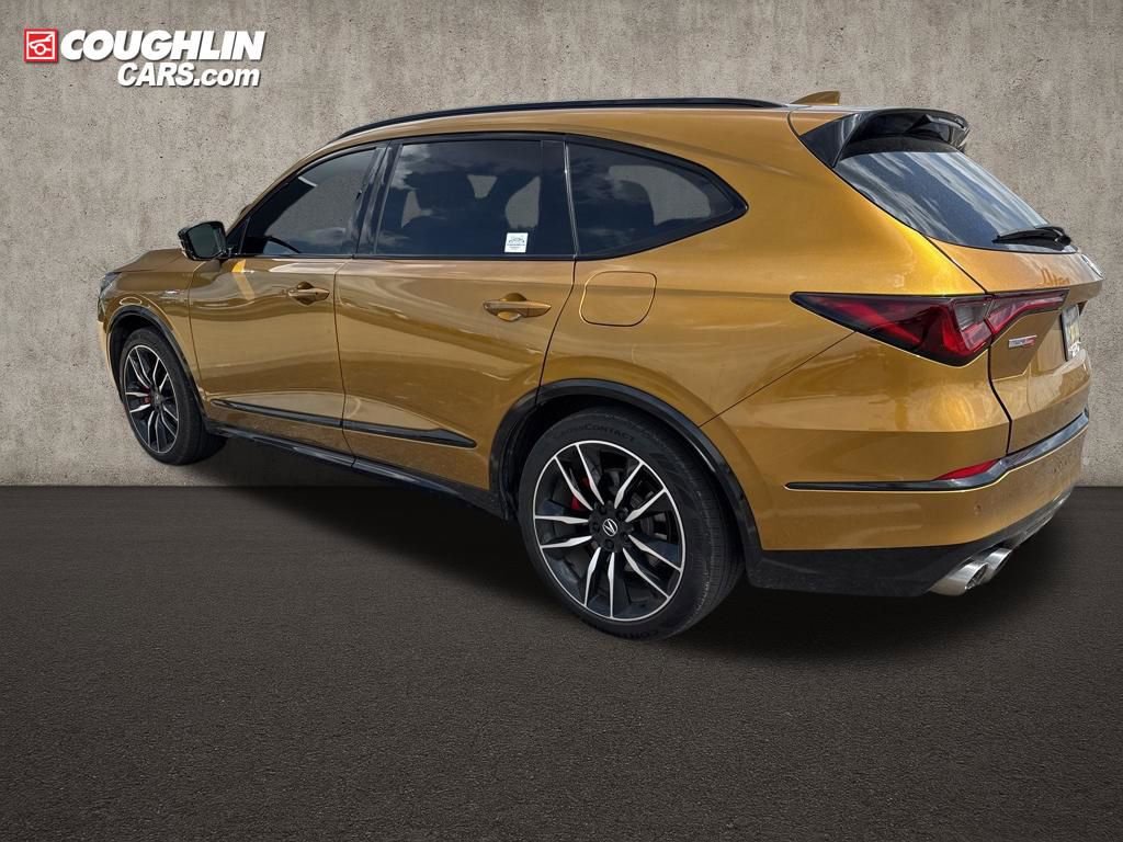 2022 Acura MDX Type S