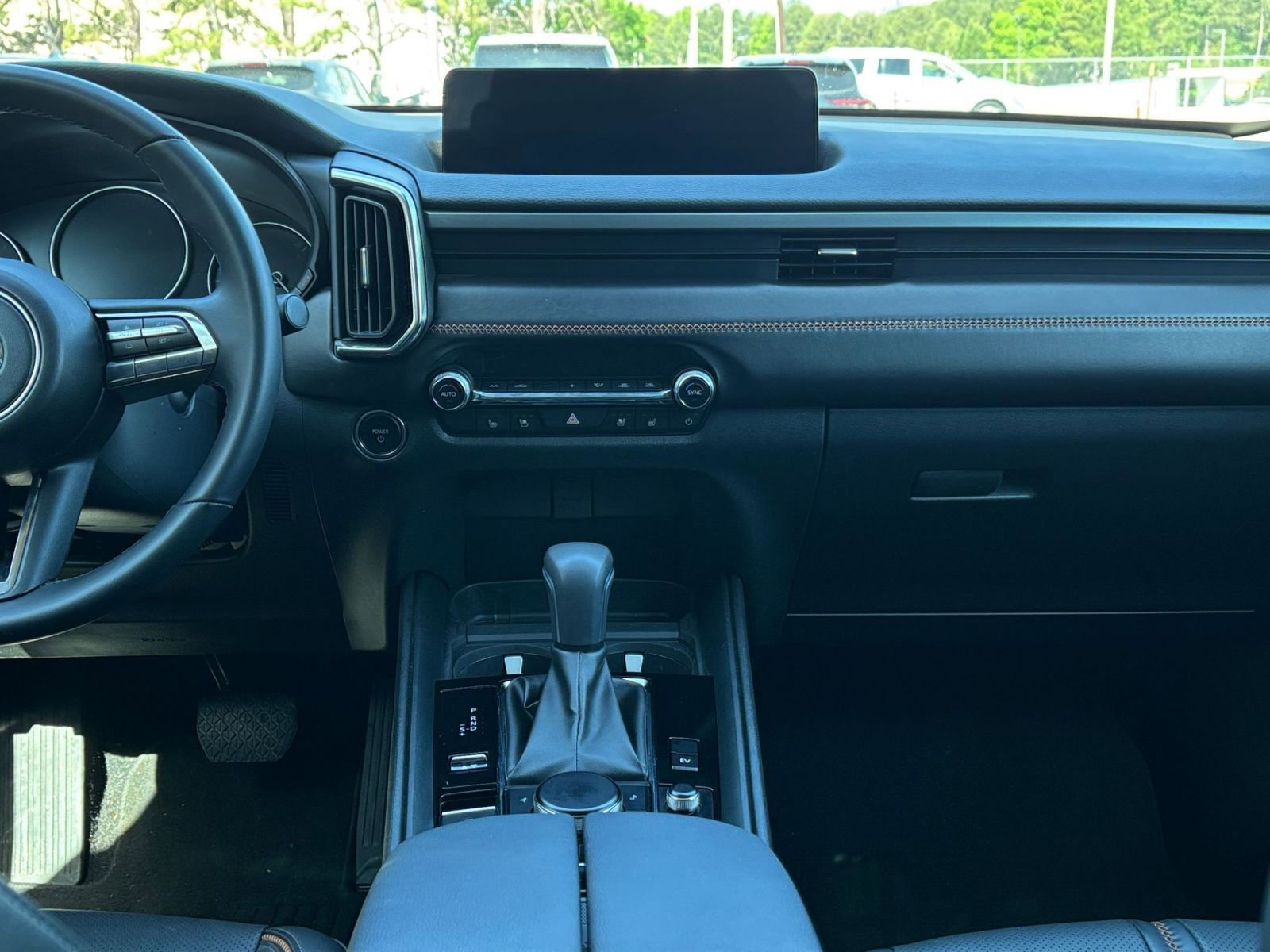 2025 MAZDA Cx-50 2.5 Hybrid w/ Premium Plus Pkg