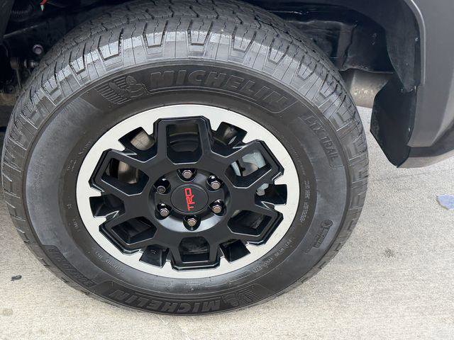 2025 Toyota 4Runner TRD Off-Road Premium