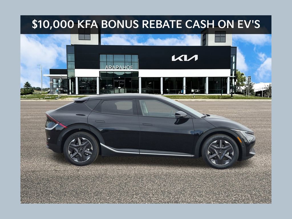New 2025 Kia EV6 Wind