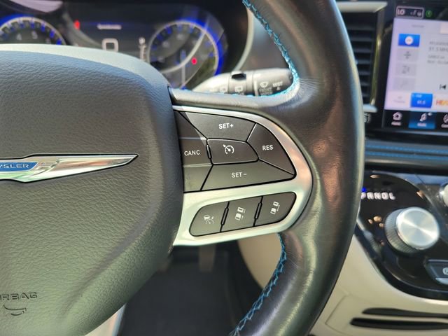 2021 Chrysler Pacifica Touring-L