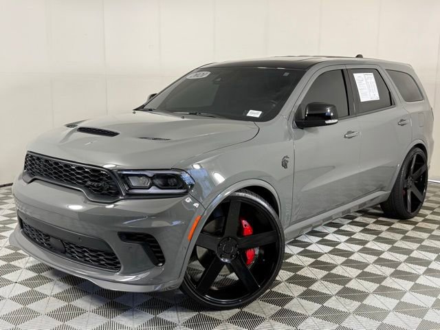 2021 Dodge Durango SRT Hellcat