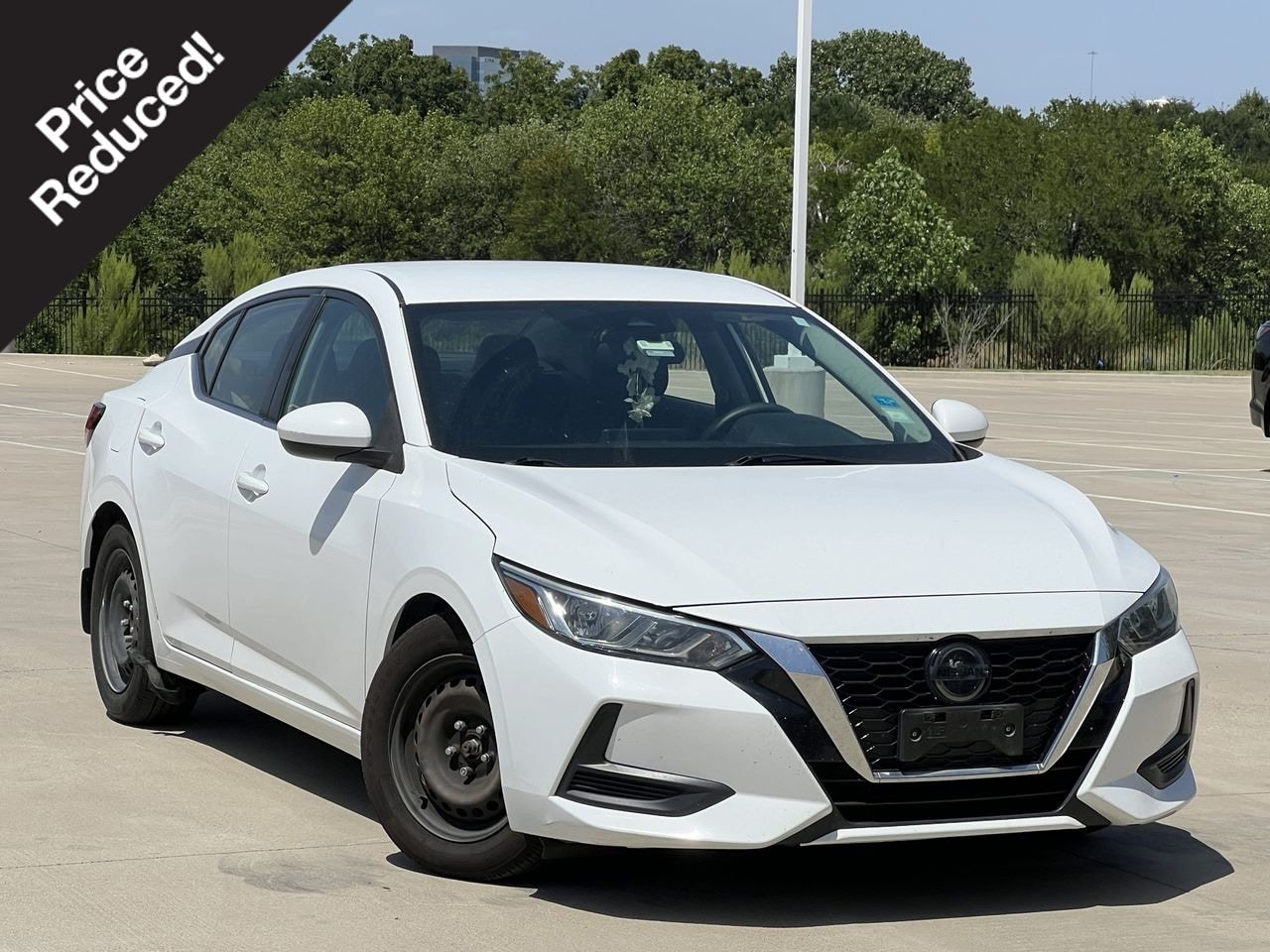 Used 2020 Nissan Sentra S