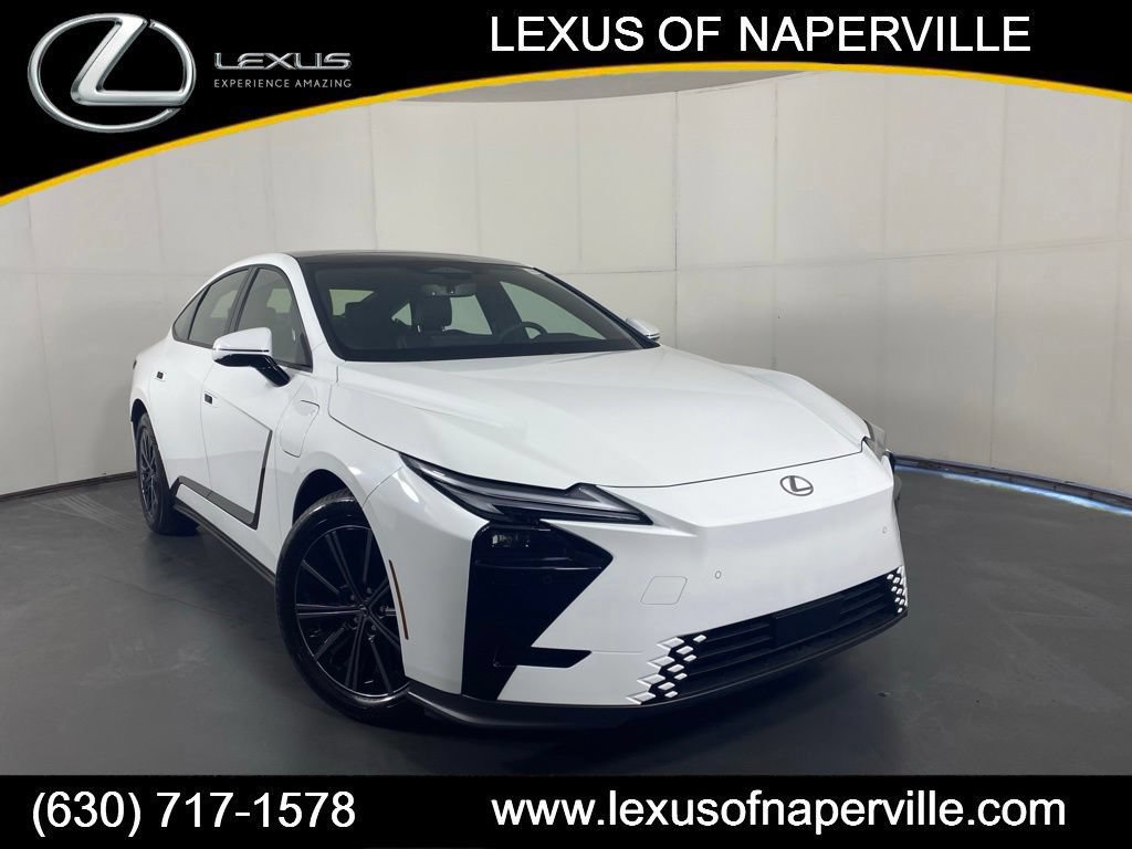 Certified 2026 Lexus ES 350e