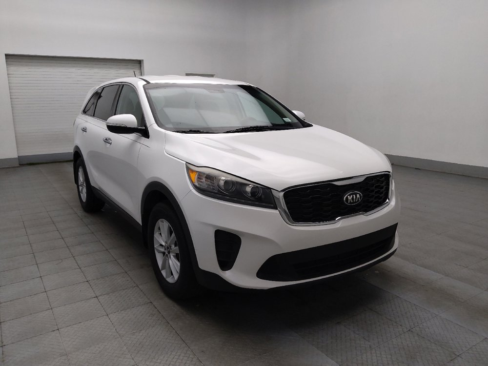 2020 Kia Sorento LX