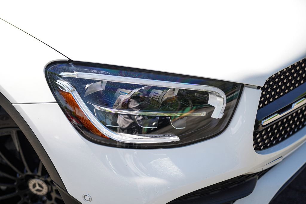 2023 Mercedes-Benz GLC 300 4MATIC Coupe