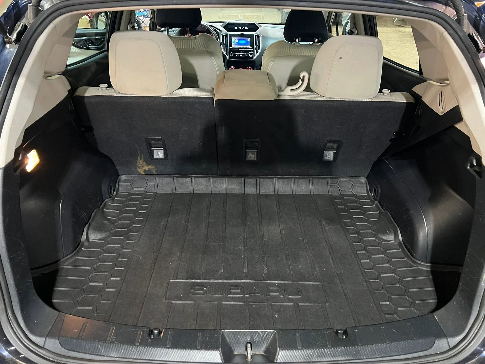 2019 Subaru Impreza 2.0i