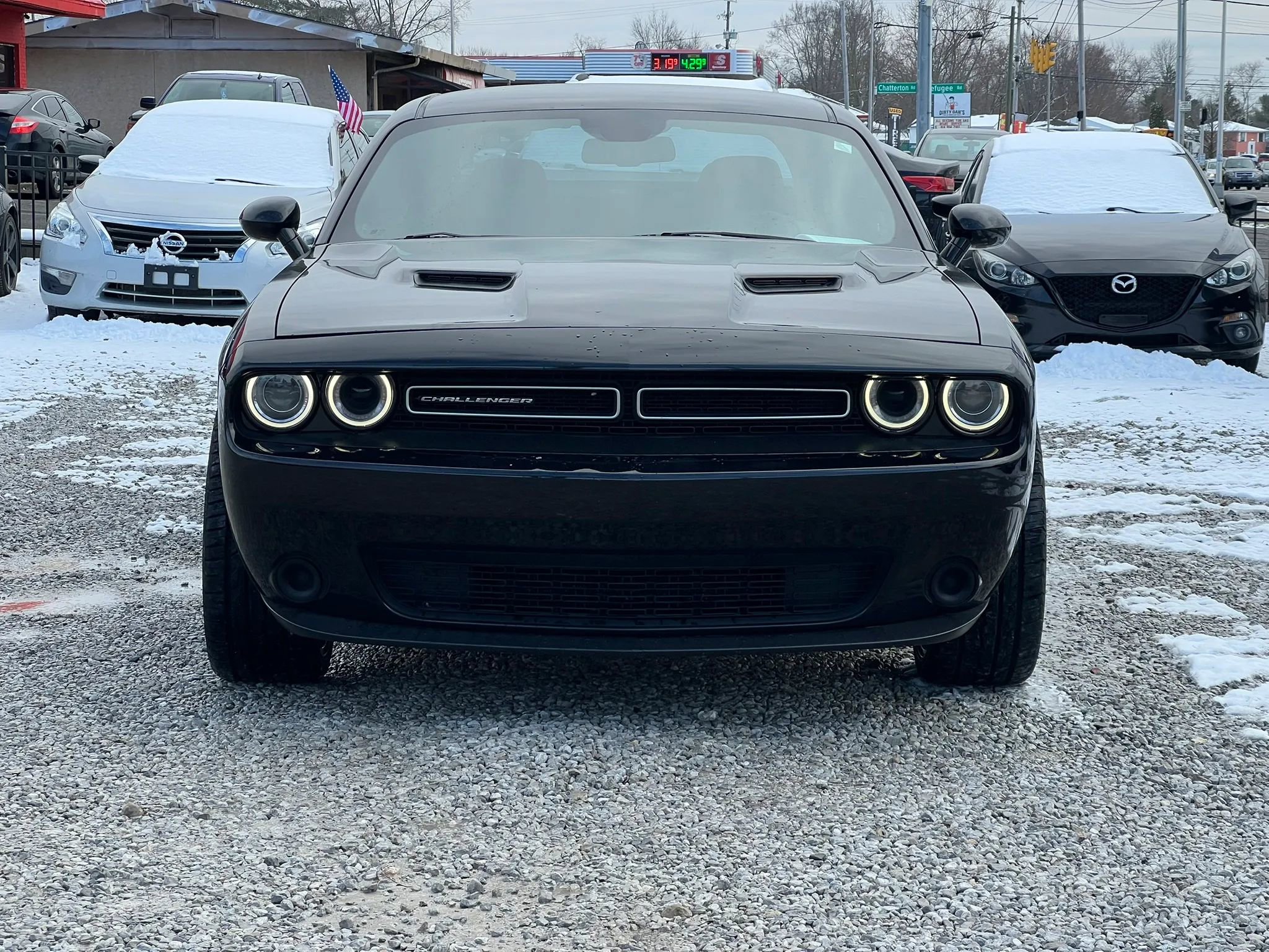 2019 Dodge Challenger SXT