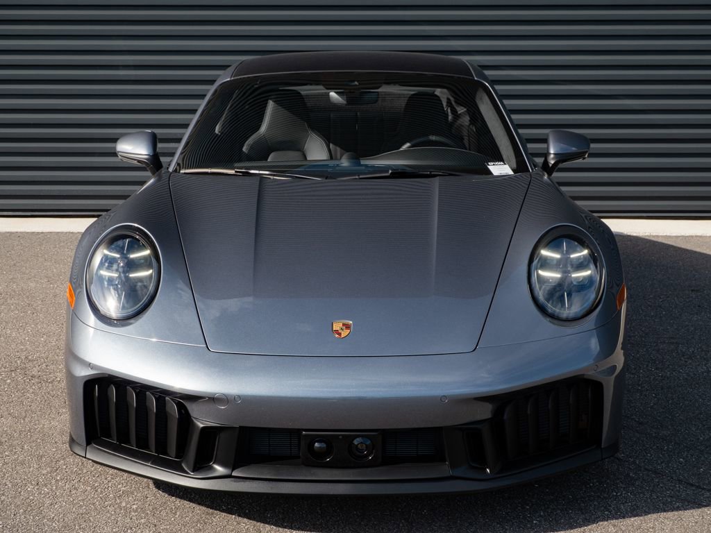 2026 Porsche 911 Carrera GTS