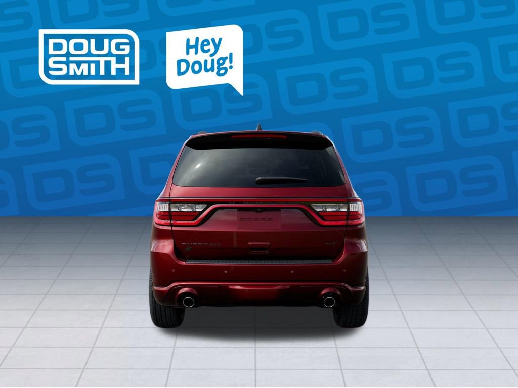 2026 Dodge Durango GT