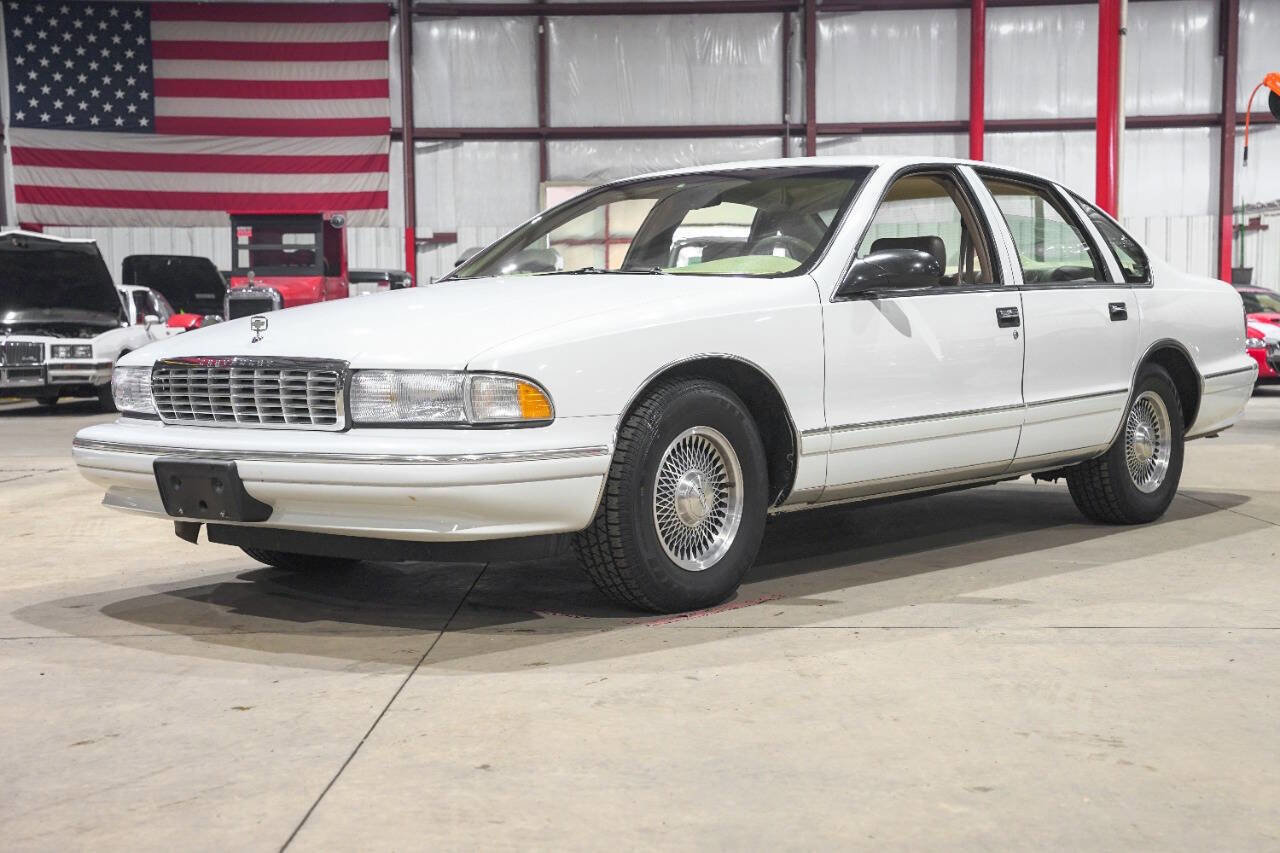 Used 1996 Chevrolet Impala SS