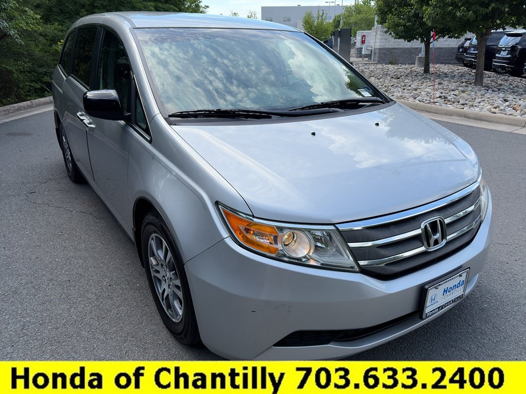 Used 2012 Honda Odyssey EX