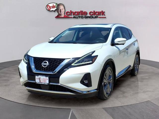 Certified 2023 Nissan Murano Platinum w/ Cargo Package