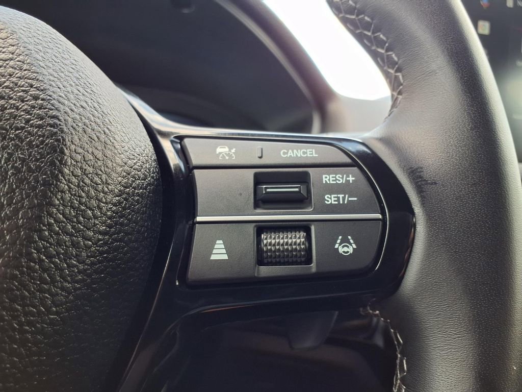 2025 Honda Civic Sport Touring