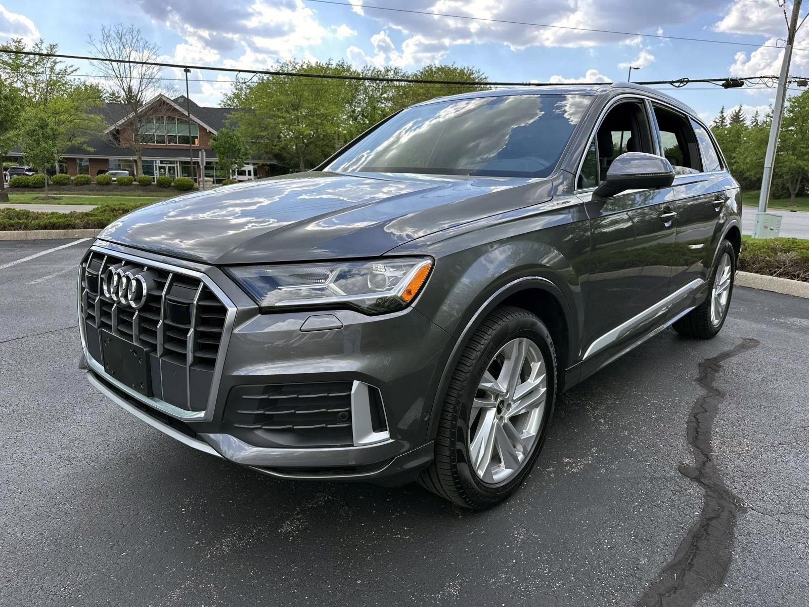 2023 Audi Q7 2.0T Premium