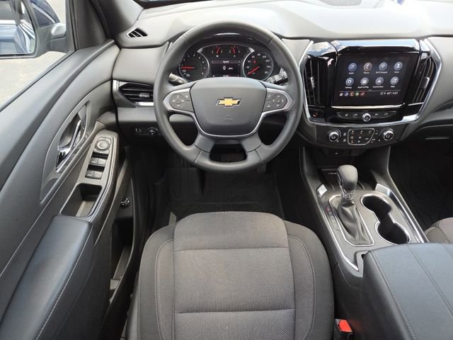 2023 Chevrolet Traverse LT