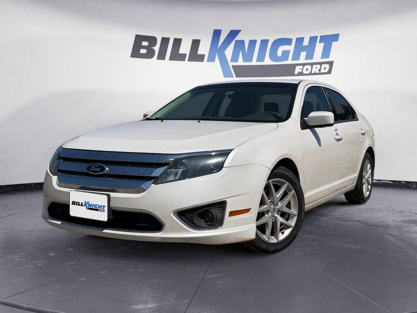 Used 2012 Ford Fusion SEL