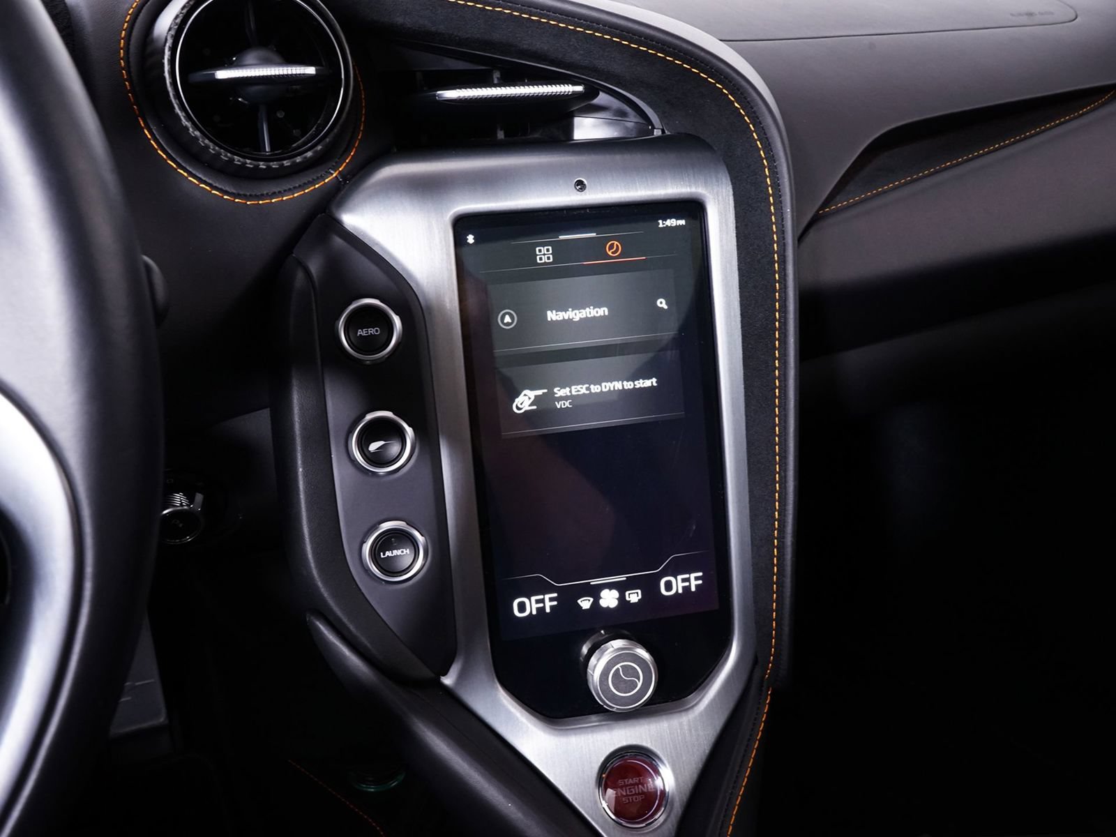 Used 2024 McLaren 750S photo 11