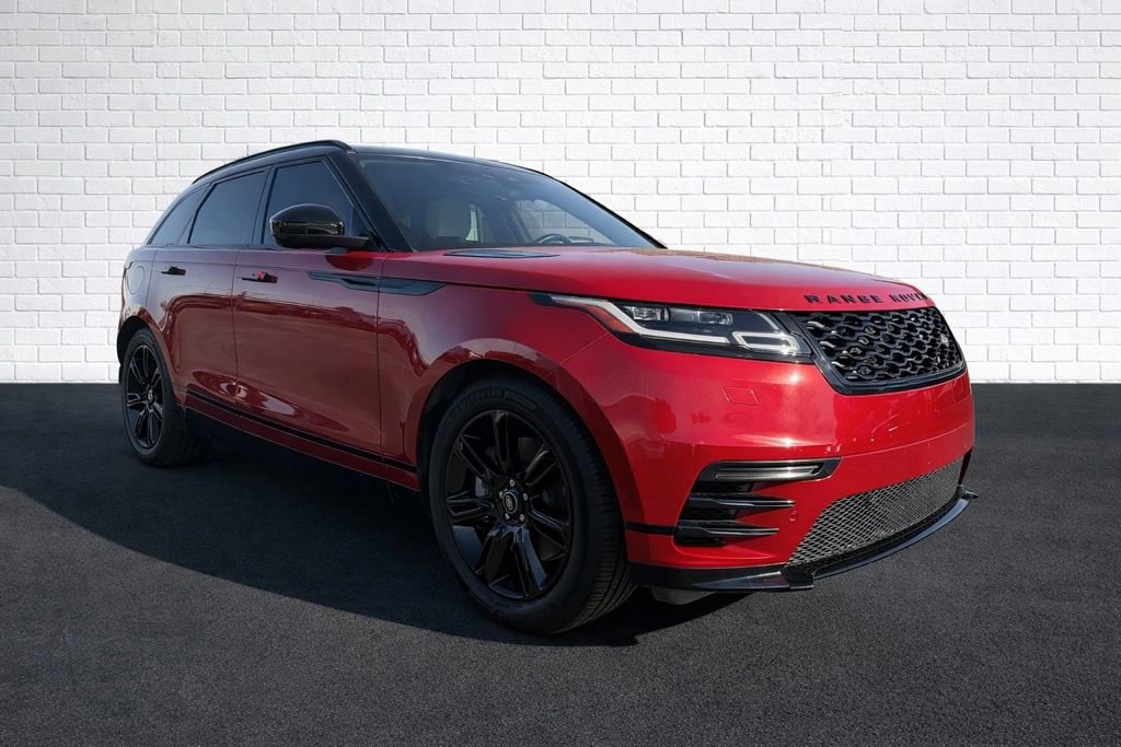 2021 Land Rover Range Rover Velar R-Dynamic S