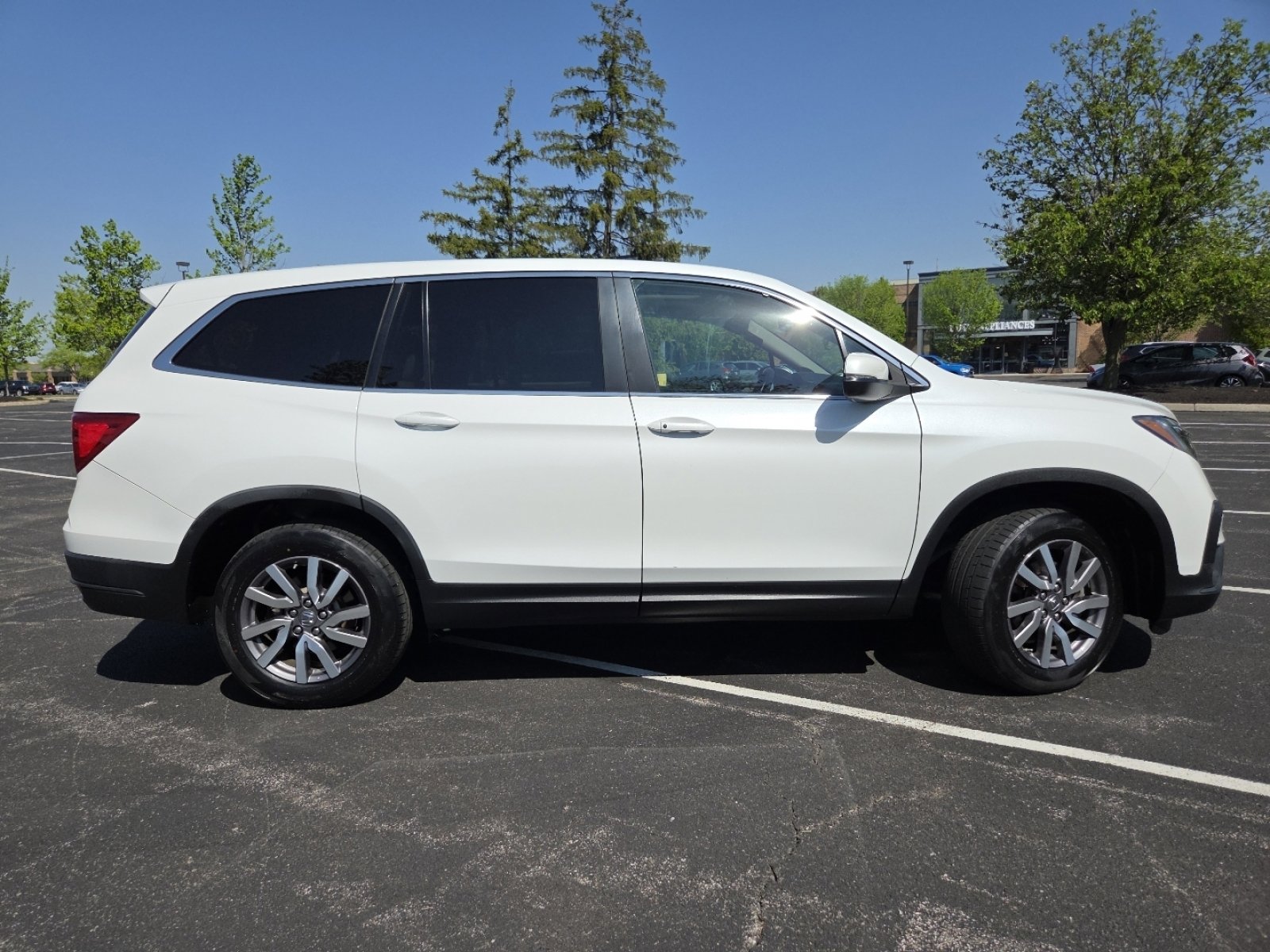 2020 Honda Pilot EX-L