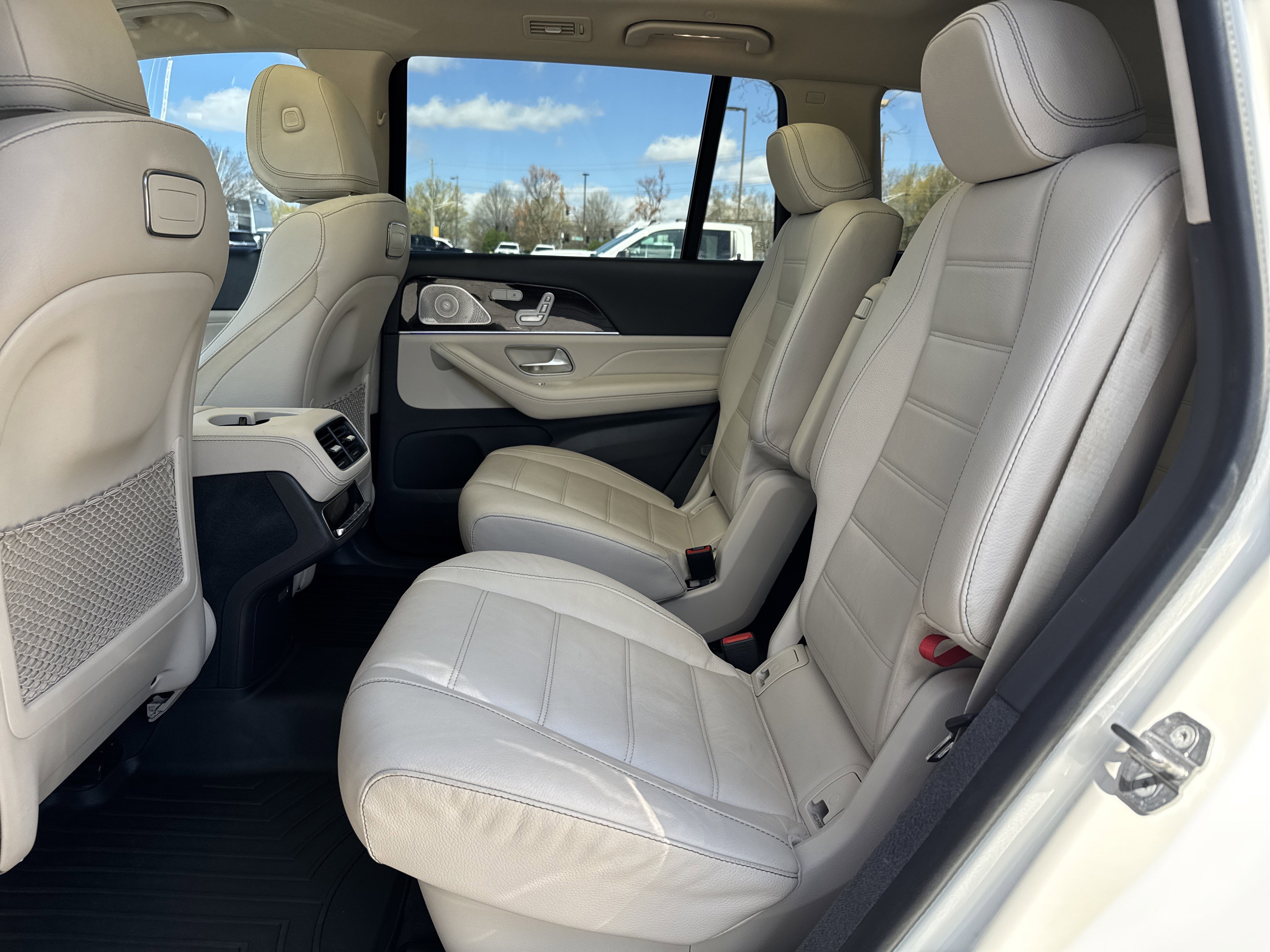 2020 Mercedes-Benz GLS 580 4MATIC