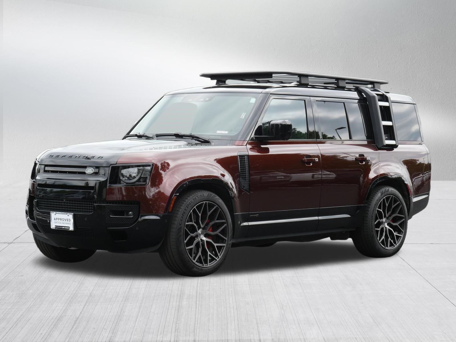 Used 2024 Land Rover Defender 130 X