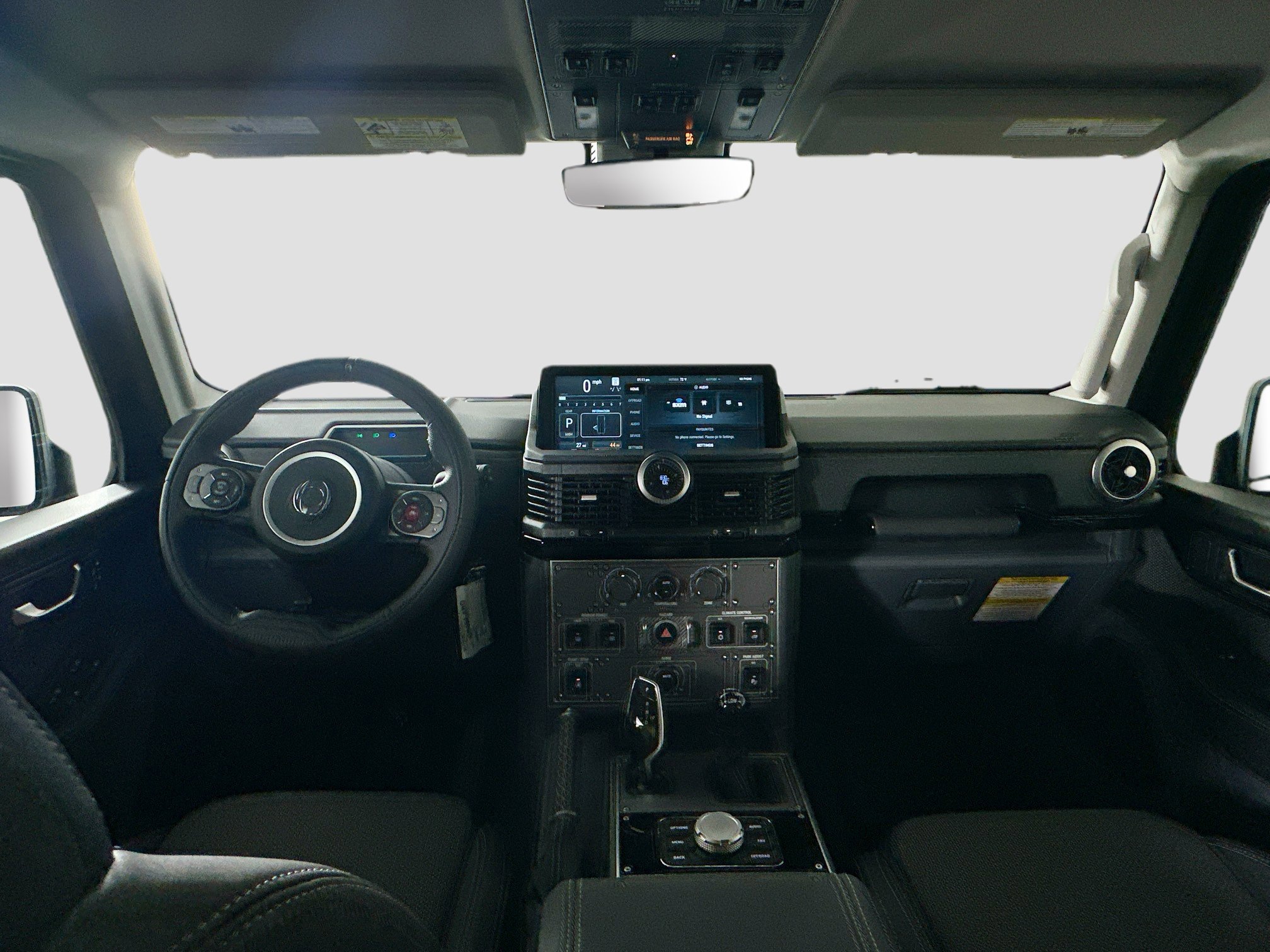 2026 INEOS Grenadier