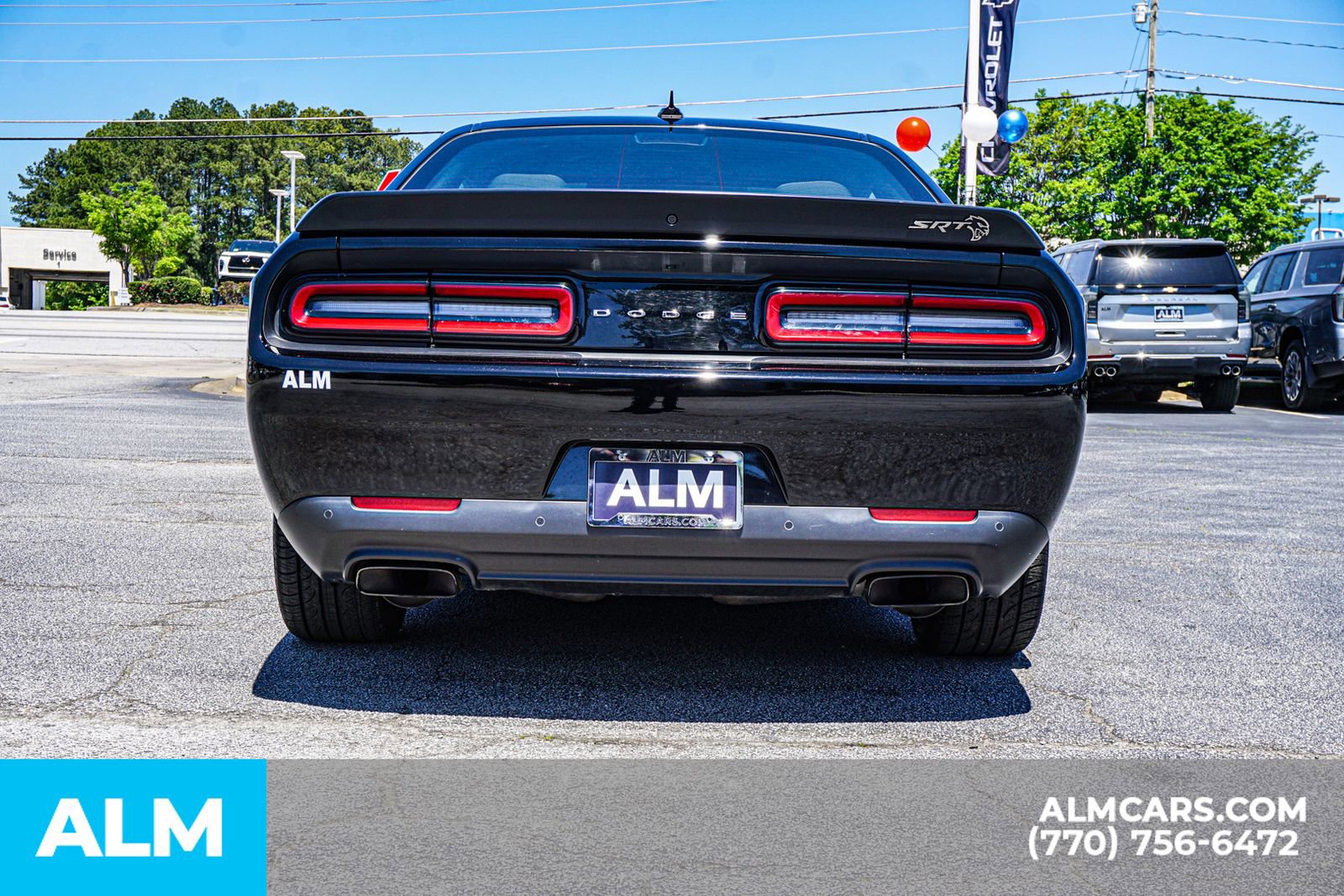 2022 Dodge Challenger SRT Hellcat Redeye