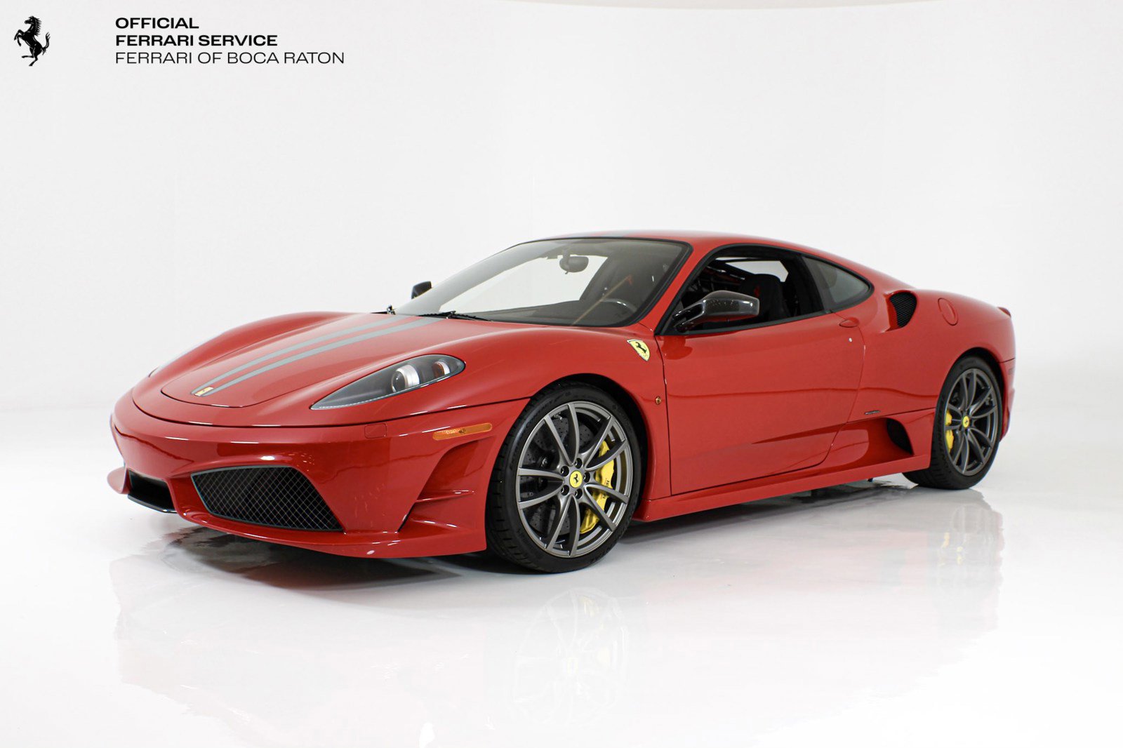 Used 2008 Ferrari F430 Scuderia