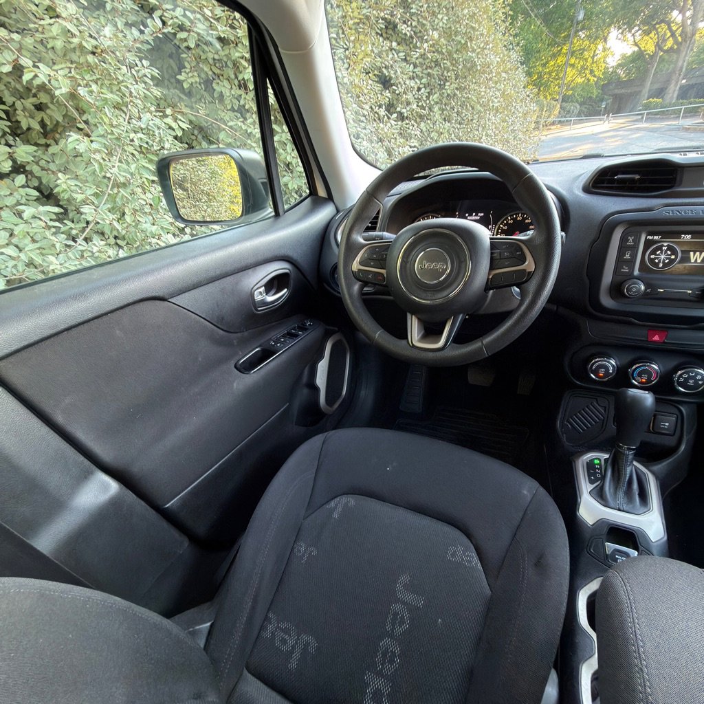 2017 Jeep Renegade Sport