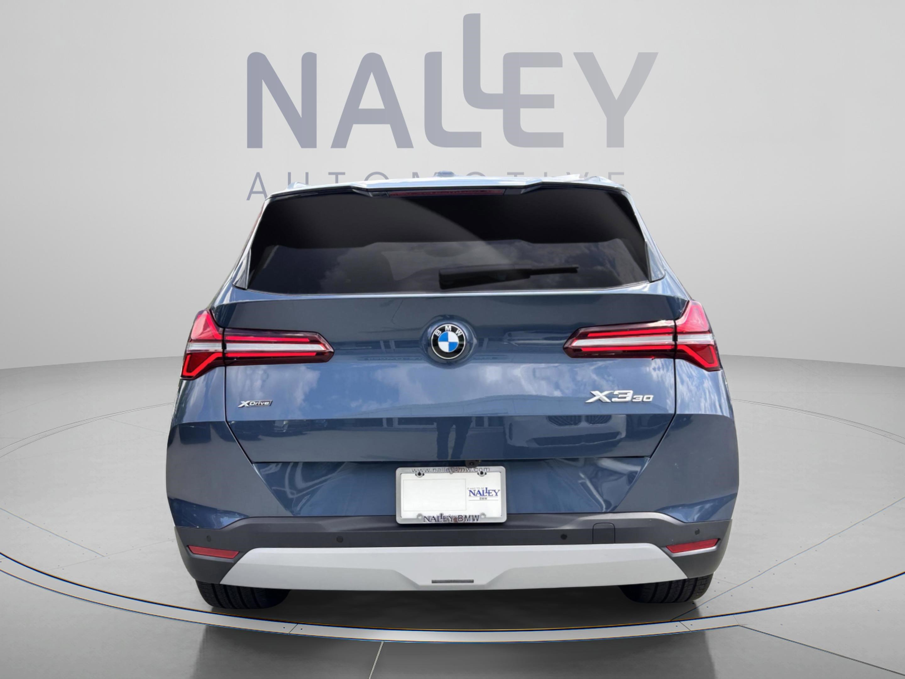 2026 BMW X3 xDrive30