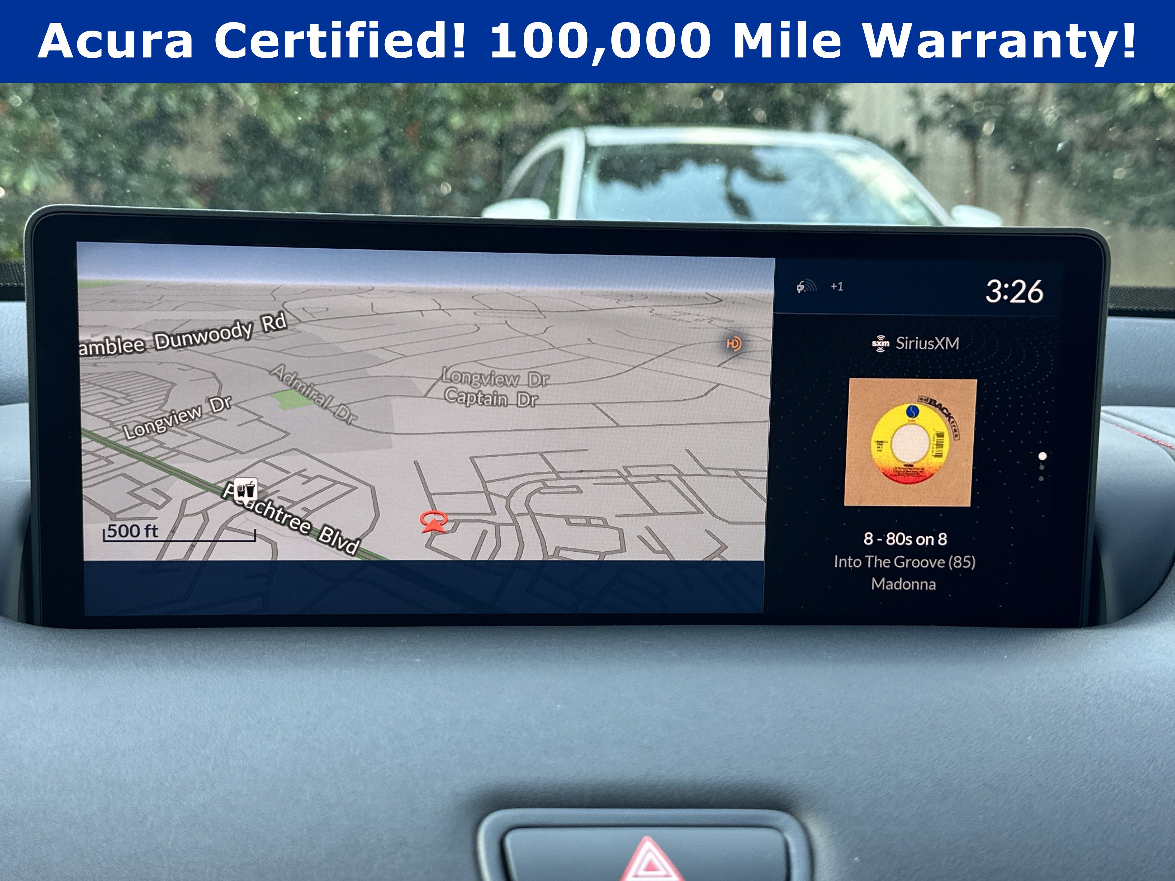 2025 Acura TLX SH-AWD w/ A-SPEC Pkg