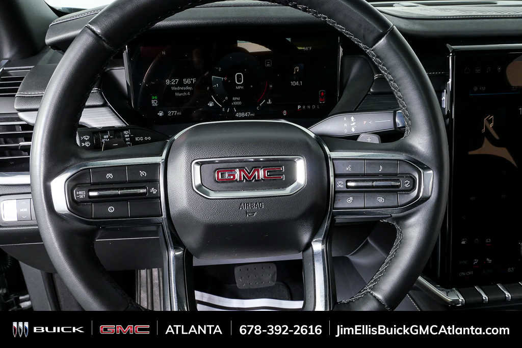 2024 GMC Acadia Elevation