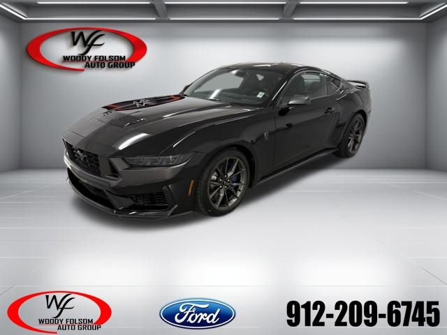 New 2025 Ford Mustang Dark Horse