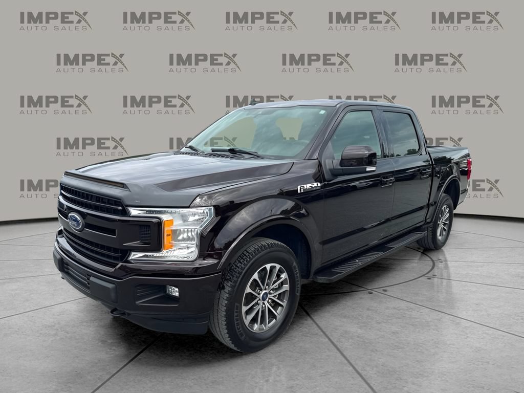 Used 2020 Ford F150 Lariat