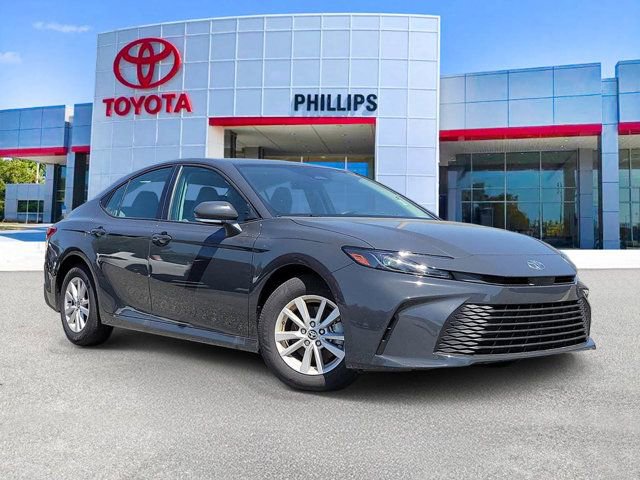 Used 2026 Toyota Camry LE