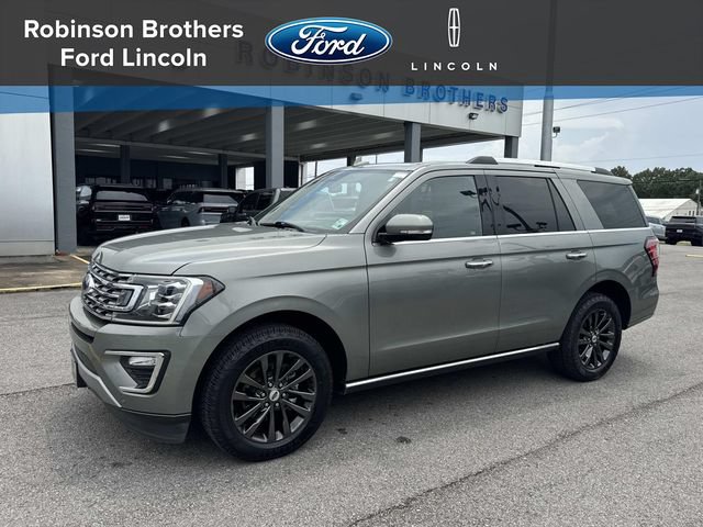 Certified 2019 Ford Expedition Limited w/ Equipment Group 301A