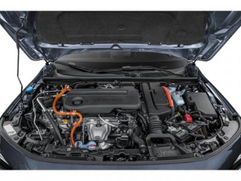 2026 Honda Civic FWD Hybrid Sedan