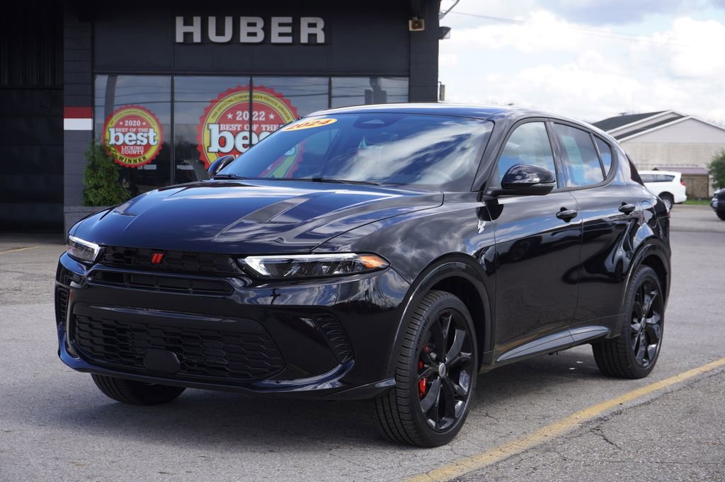 2024 Dodge Hornet R/T