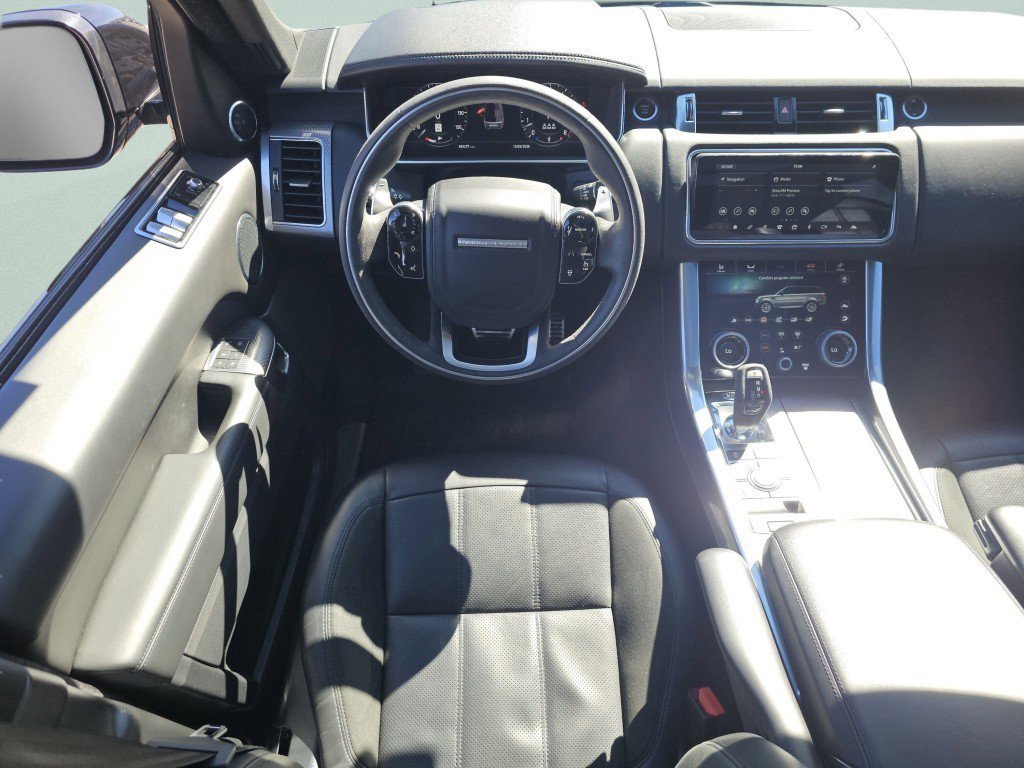 2020 Land Rover Range Rover Sport HST