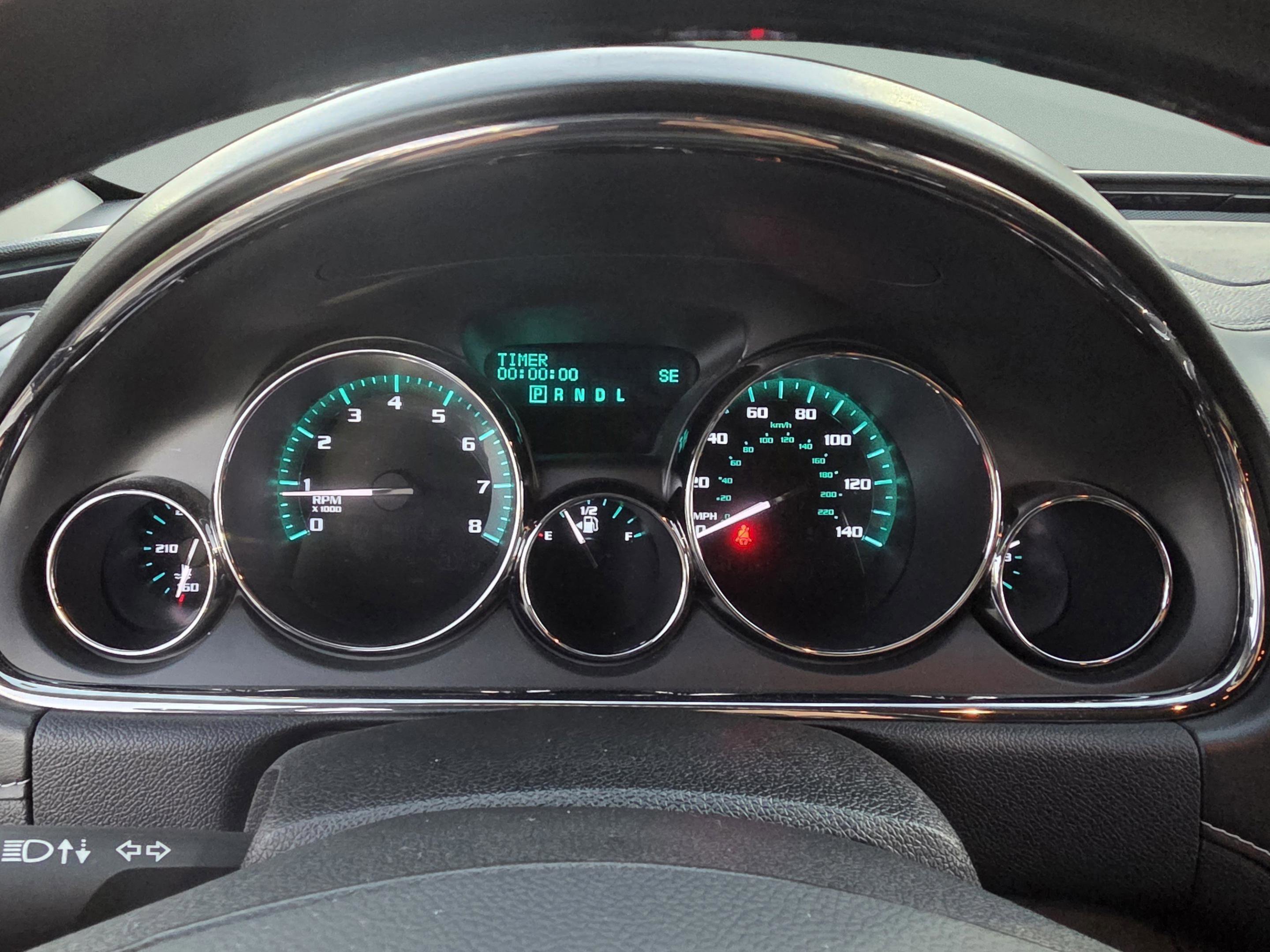 2016 Buick Enclave Leather