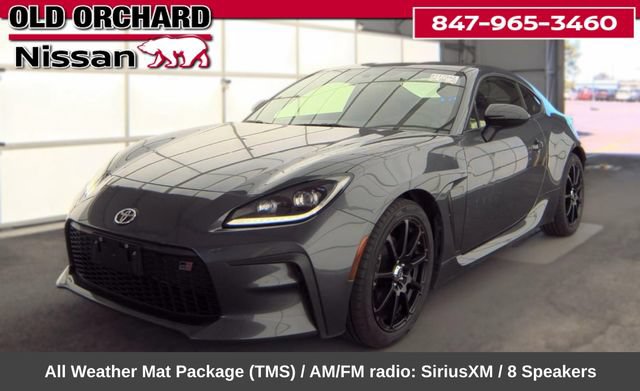 Used 2023 Toyota GR86 Premium w/ ALL Weather Mat Package (TMS)